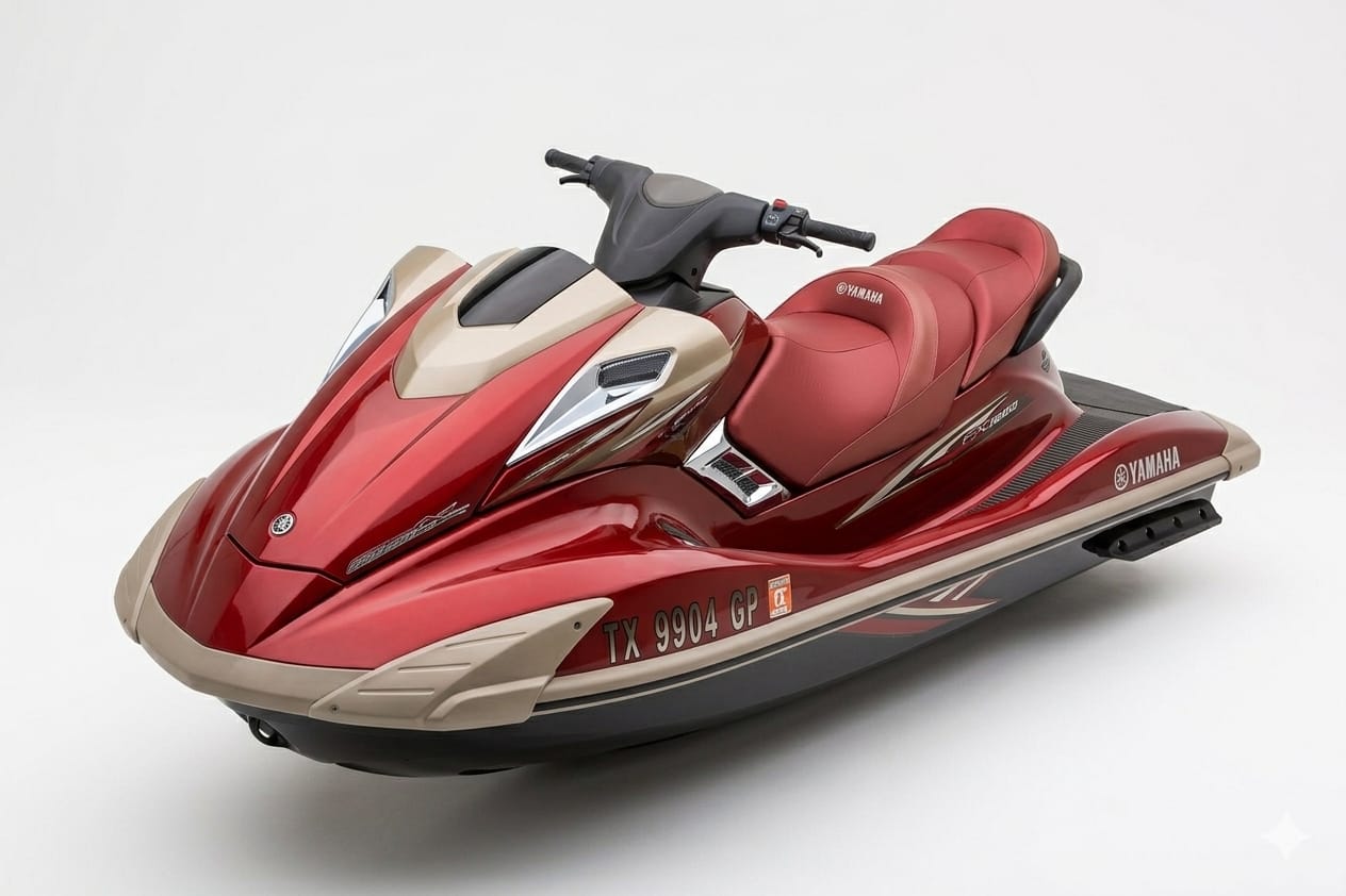 ALQUILER JET SKI TENERIFE